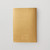  Cass Art Softbound Notebook 110gsm 128 Pages Blank A5 Gold 