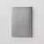  Cass Art Softbound Notebook 110gsm 128 Pages Blank A5 Silver 