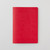  Cass Art Softbound Notebook 110gsm 128 Pages Blank A5 Bright Red 