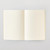  Cass Art Softbound Notebook 110gsm 128 Pages Blank A5 Lemon 