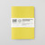 Cass Art Softbound Notebook 110gsm 128 Pages Blank A5 Lemon 