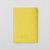  Cass Art Softbound Notebook 110gsm 128 Pages Dotted A5 Lemon 