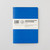  Cass Art Softbound Notebook 110gsm 128 Pages Dotted A5 Cobalt Blue 
