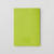  Cass Art Softbound Notebook 110gsm 128 Pages Dotted A5 Lime 