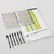  Cass Art Graphic Marker & Fineliner Bundle 