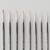 Pro Arte Prolon Miniature Brush Cass Art Exclusive Set of 8