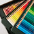  Faber-Castell Polychromos Artist Assorted Coloured Pencils in a Tin Set of 102 
