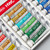  Holbein Watercolour Assorted Colours 5ml Set of 24 