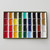 Kuretake Gansai Tambi Watercolour Set of 36 Assorted Colours