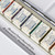  Schmincke Horadam Aquarell Watercolour 1930s Retro Metal Tin Full Pan Set of 9 Technical Colours 