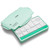  HIMI Jelly Cup Gouache in Pastel Green Case 30g Set of 18 Assorted Colours 
