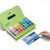  HIMI Twin Cup Gouache in Apple Green Case 12g Set of 72 Assorted Colours 