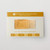  Baohong Classic Watercolour Block Rough 300gsm 20 Sheets 26 x 38cm 