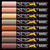  Liquitex Marker 2mm Portrait Set of 8 