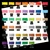  Liquitex Marker 2mm Radical Set of 40 