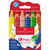  Faber-Castell Grippy Colour Pencil Set of 6 Assorted Colours 