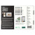  Winsor & Newton Mixed Media Set of 19 Fashion 