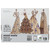  Winsor & Newton Mixed Media Set of 19 Fashion 
