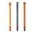  Legami Fur-Ever Friends Erasable Pens Assorted Colours Set of 3 