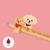  Legami Fur-Ever Friends Erasable Pens Assorted Colours Set of 3 