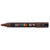  Posca Paint Marker PC-5M Medium 1.8-2.5mm Dark Brown 