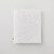  Pith Pomelo Blank Soft Covered Notebook 130gsm 260 x 210mm Seaweed 