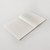  Pith Pomelo Blank Soft Covered Notebook 130gsm 260 x 210mm Seaweed 