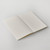  Pith Yuzu Blank Soft Covered Notebook 130gsm 198 mm x 129 mm Seaweed 