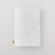  Pith Yuzu Line Soft Covered Notebook 130gsm 198 x 129mm Seaweed 
