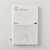  Pith Yuzu Dot Grid Soft Covered Notebook 130gsm 198 x 129mm Seaweed 