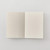  Pith Kabosu Soft Covered Sketchbook 200gsm 150 x 105mm Seaweed 