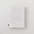  Pith Kabosu Soft Covered Sketchbook 200gsm 150 x 105mm Seaweed 