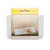 HIMI Watercolour Pans in Golden Metalic Case with Brush Set of 12 Colours 