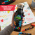  Posca Paint Marker 4 Fine & 4 Medium Assorted Colours + Water Bottle Pack 