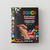  Posca Paint Marker 4 Fine & 4 Medium Assorted Colours + Water Bottle Pack 