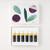  Tom's Studio Mini Ink Collection 5ml Botanical Set of 6 