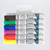  Pebeo Setaskrib Fabric Pen Set of 6 Assorted Colours 