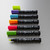  Pebeo Setaskrib Fabric Pen Set of 6 Assorted Colours 