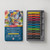 Derwent Inktense Block Tin Assorted Colours Set of 12