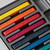 Derwent Inktense Block Tin Assorted Colours Set of 12
