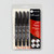  Manuscript Calligraphy Markers Set of 4 Black 