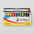  Daler Rowney System 3 Original Acrylic Introduction 22ml Set of 10 