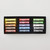  Schmincke Pastell MALKSTEN Pastels Set of 15 