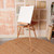 JULLIAN Jullian Full Size Sketch Box Easel including Carrying Bag 