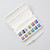  Winsor & Newton Cotman Watercolour Half Pan & Brush Pen Set of 12 