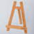 JULLIAN Jullian Oiled Beechwood Table Easel with Fixed Canvas Holder 
