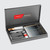  Caran D'ache Graphite Line Satin Gift Box Black Set 