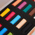  Cass Art Artists' Soft Pastels Half Assorted Colours Set of 20 