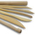 DAS Das Wooden Modelling Tools And Rolling Pin Set of 7 