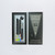  Nitram Stylus Charcoal Holder & Buttons Pack of 4 